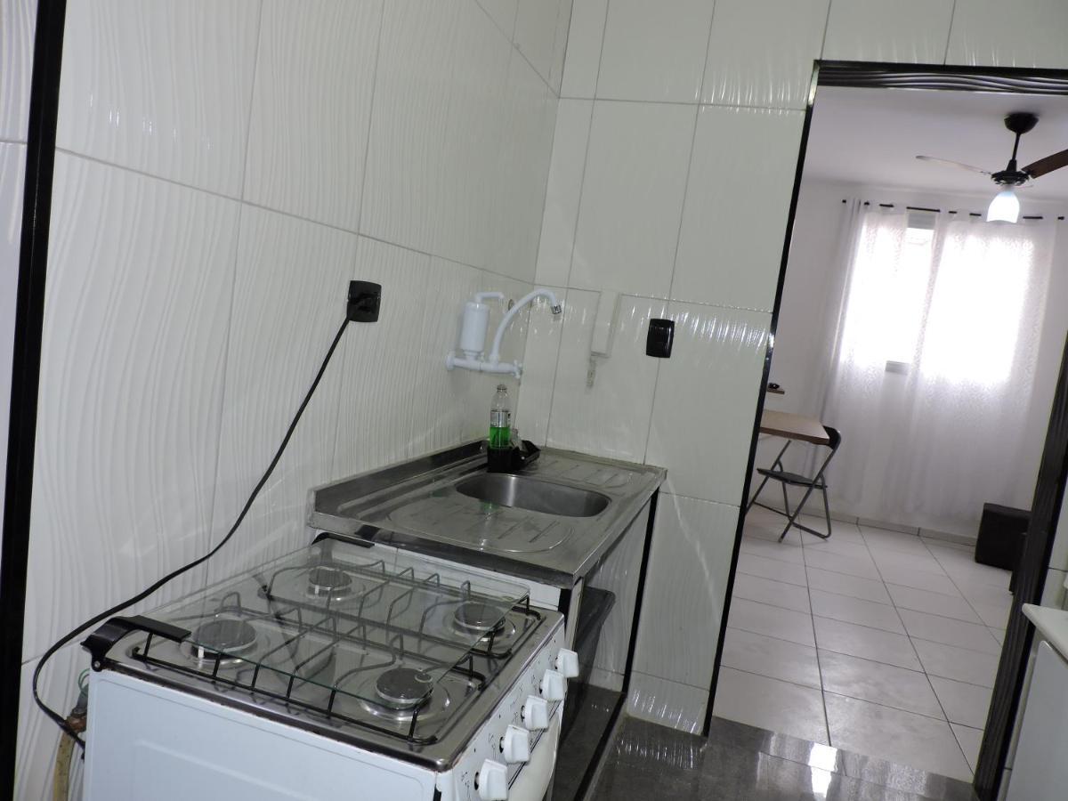 Apartment Jardim Bela Vida Ii - Guaruja